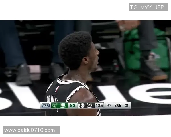 雄鹿与篮网精彩对决直播回放全程回顾与赛后分析